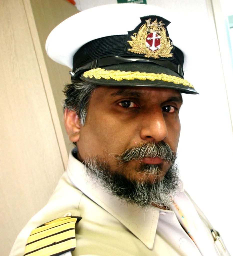 Captain Ajit Vadakayil